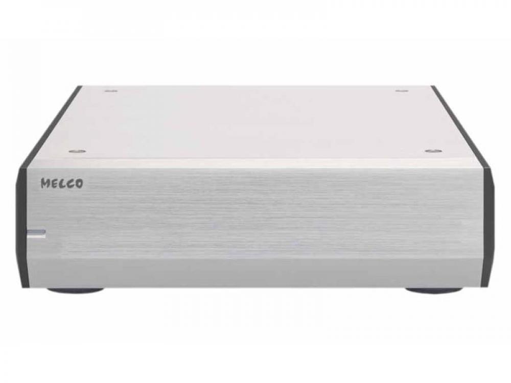 Melco S100/2 ethernetkytkin, hopea