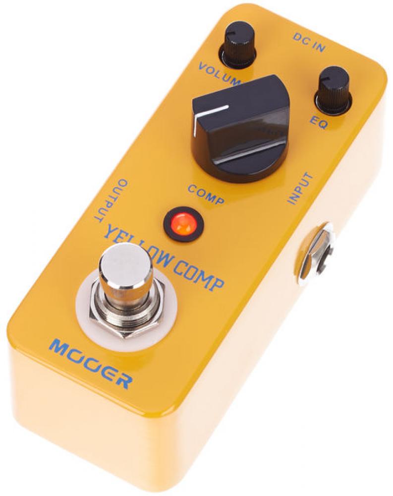 Mooer Yellow Comp Mooer Yellow Comp