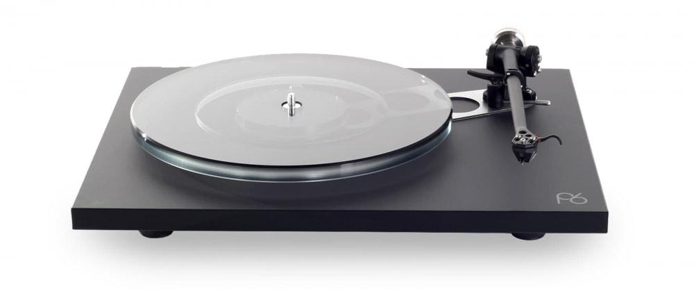 Rega Planar 6 Exact levysoitin