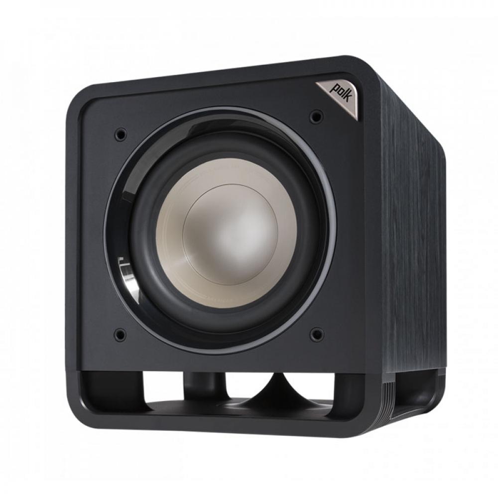 Demokappale Polk Audio HTS10 aktiivisubwoofer, musta Demokappale Polk Audio HTS10 aktiivisubwoofer, musta
