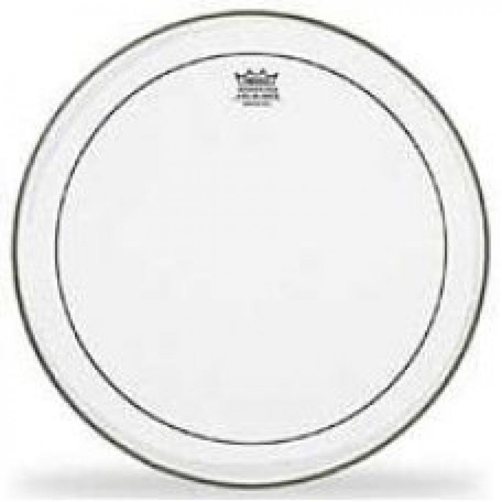 Remo Pinstripe clear 13" rumpukalvo Remo Pinstripe clear 13" rumpukalvo