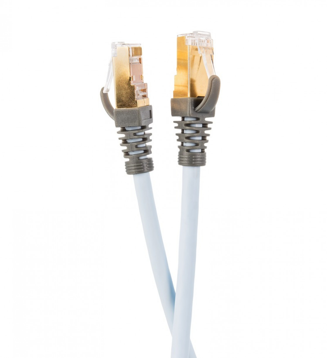 Supra CAT8 Ethernet-kaapeli, 3m Supra CAT8 Ethernet-kaapeli, 3m
