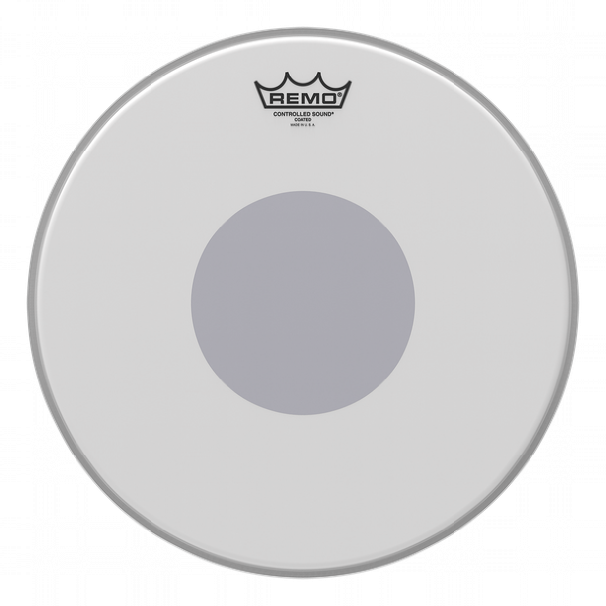 Remo 16" Controlled Sound Coated rumpukalvo Remo 16" Controlled Sound Coated rumpukalvo