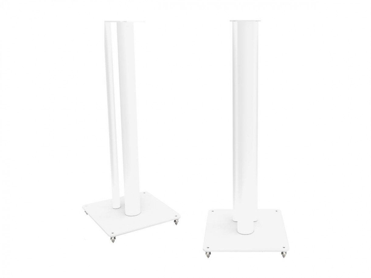 Q Acoustics FS50 kaiutinjalat, valkoinen Q Acoustics FS50 kaiutinjalat, valkoinen