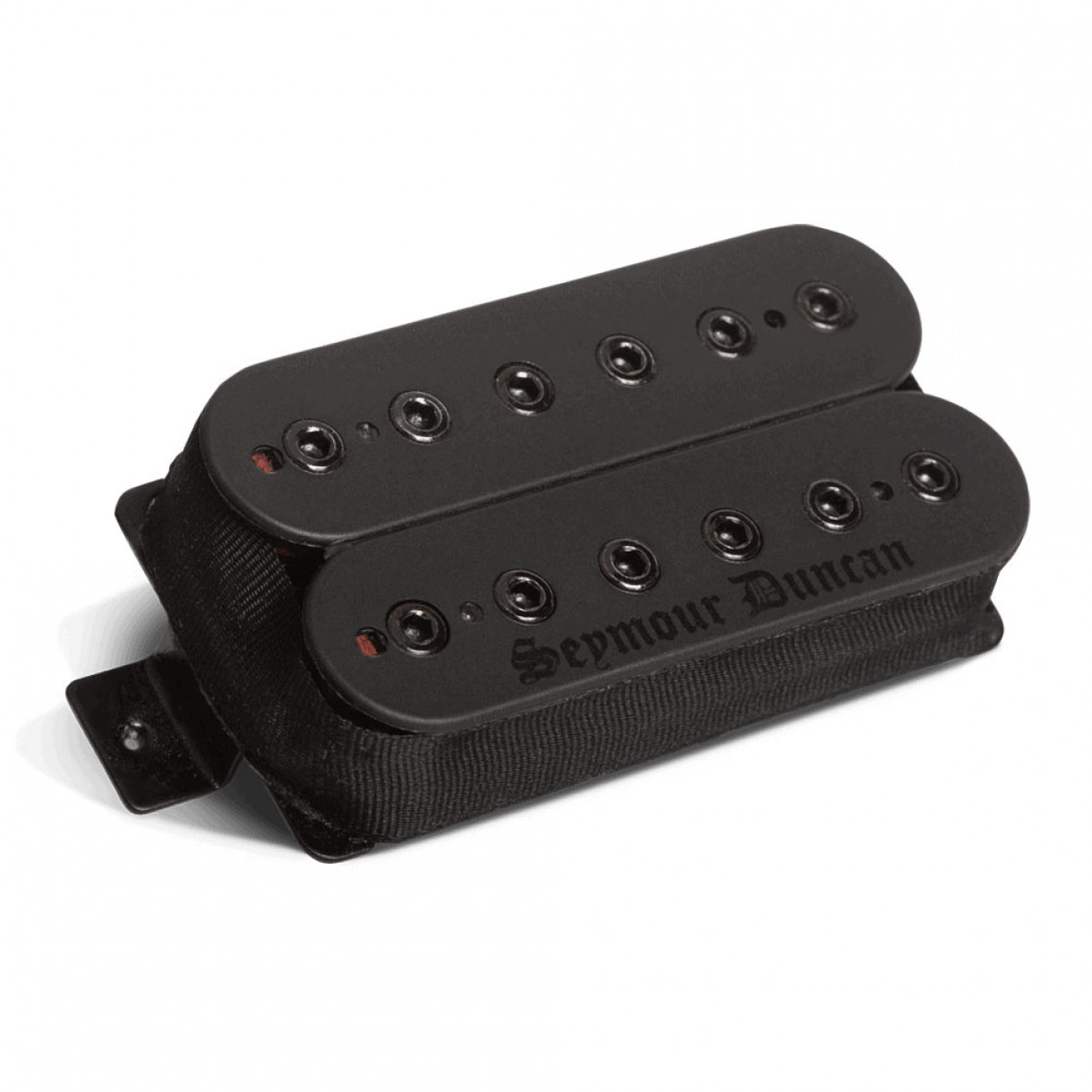 Seymour Duncan Blackened Black Winter Trembucker Kitaramikrofoni (Neck) Seymour Duncan Blackened Black Winter Trembucker Kitaramikrofoni (Neck)