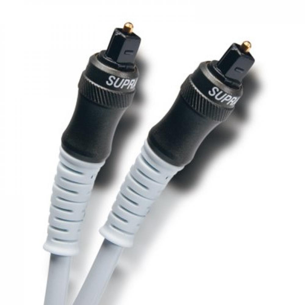 Supra ZAC optinen Toslink johto, 10 m Supra ZAC optinen Toslink johto, 10 m