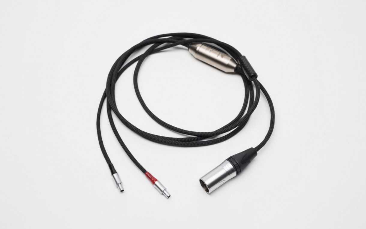 Siltech Duchess Crown kuulokekaapeli 2m (2x XLR - 2x 4pin Mini XLR)