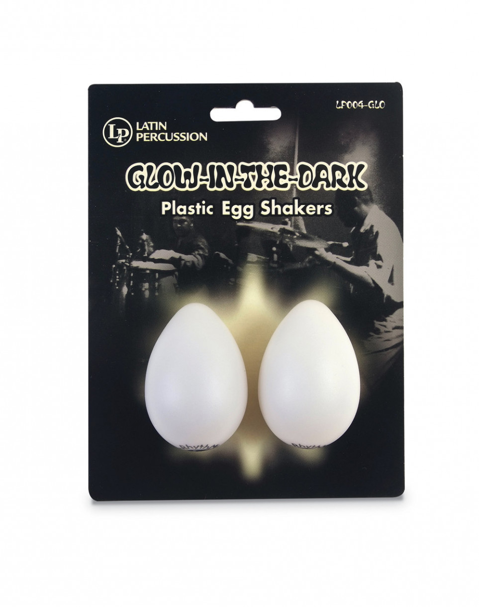 Latin Percussion Shaker Egg Shaker Glow in the dark L