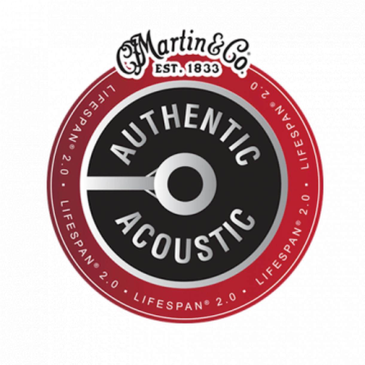 MARTIN MA530T 92/8 Phosphor Bronze Extra Light 010 akustisen kitaran kielet 