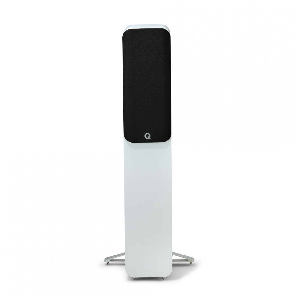 Q Acoustics Q5040 lattiakaiutin, valkoinen DEMO