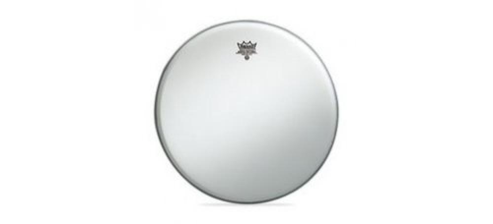 REMO 14" AMBASSADOR COATED VIRVELIKALVO