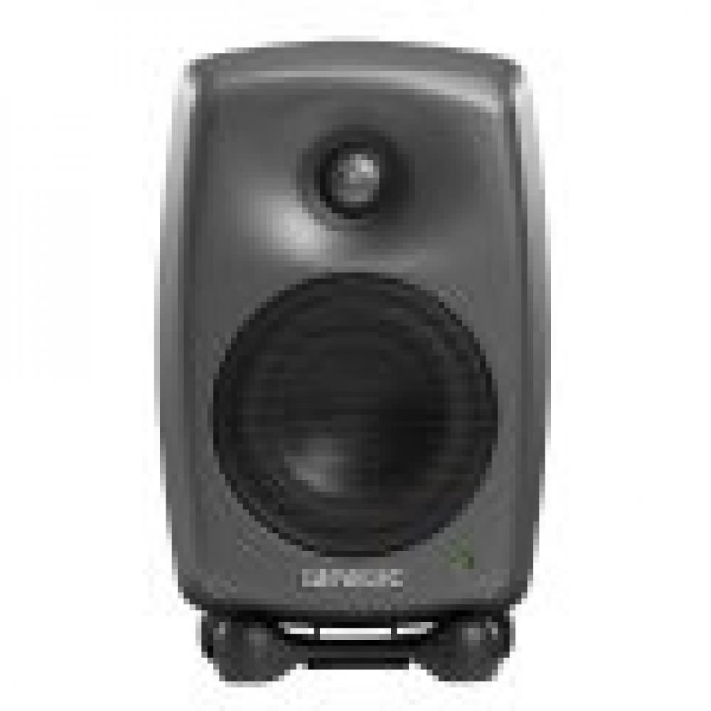 Genelec 8020D Studiomonitori tummanharmaa Genelec 8020D Studiomonitori tummanharmaa