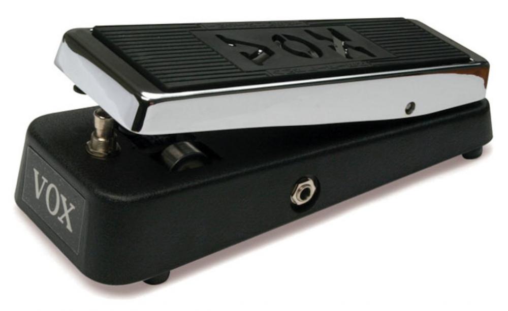 Vox V847-A Wah Wah pedal Vox V847-A Wah Wah pedal