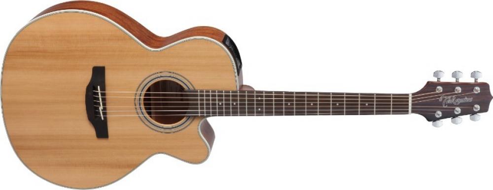 Takamine GN20CE-NS, elektroakustinen teräskielinen kitara