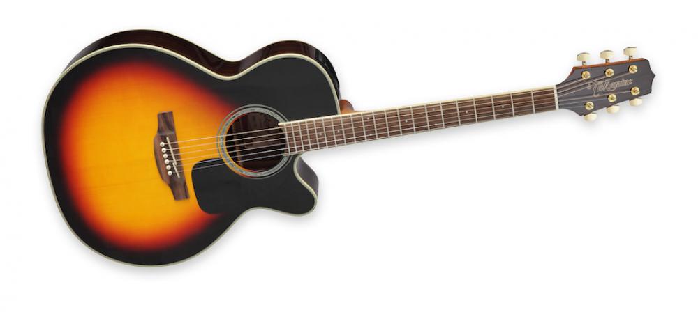 Takamine GN51CE-BSB, elektroakustinen teräskielinen kitara Takamine GN51CE-BSB, elektroakustinen teräskielinen kitara