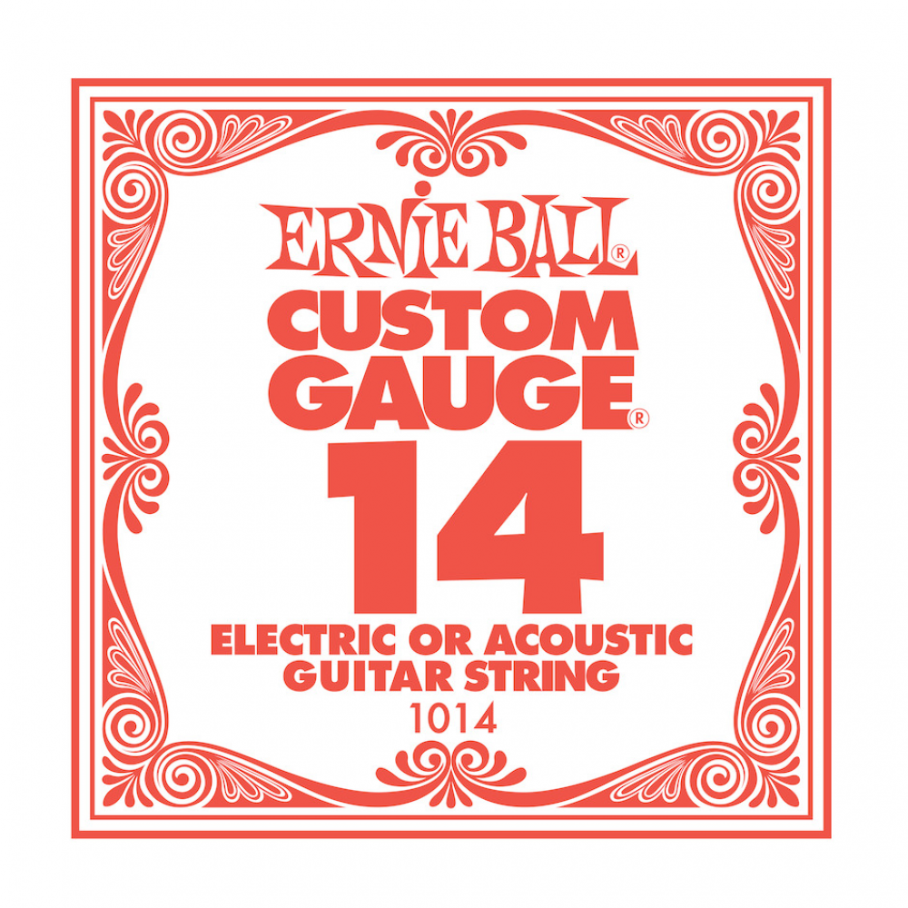 Ernie Ball Kitaran Irtokieli 014P
