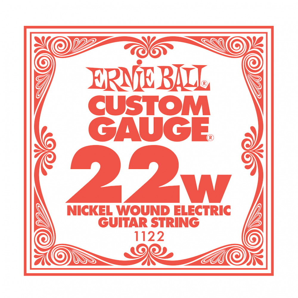Ernie Ball Kitaran Irtokieli 022W