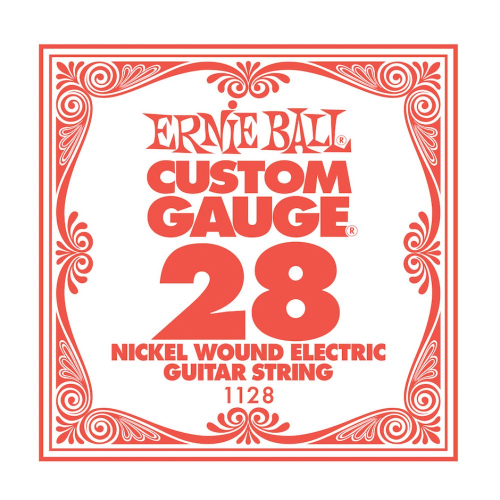 Ernie Ball Kitaran Irtokieli 028W