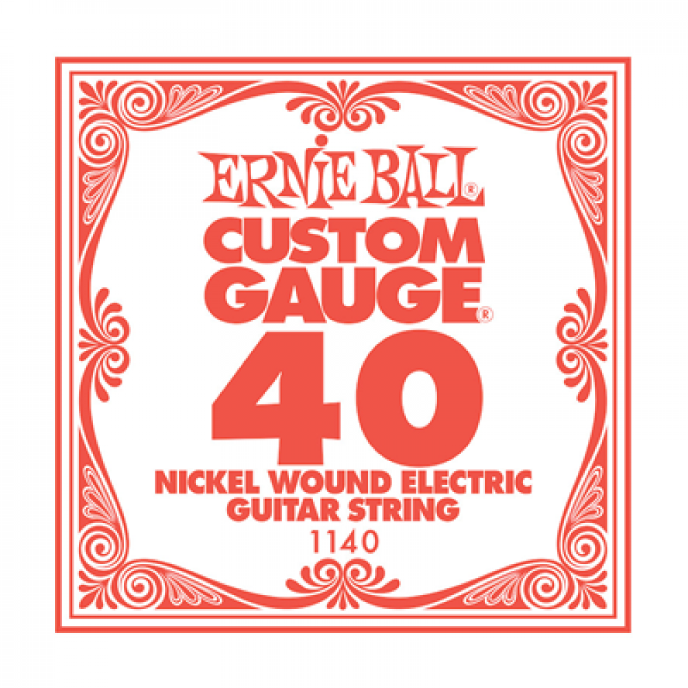 Ernie Ball Kitaran Irtokieli 040W