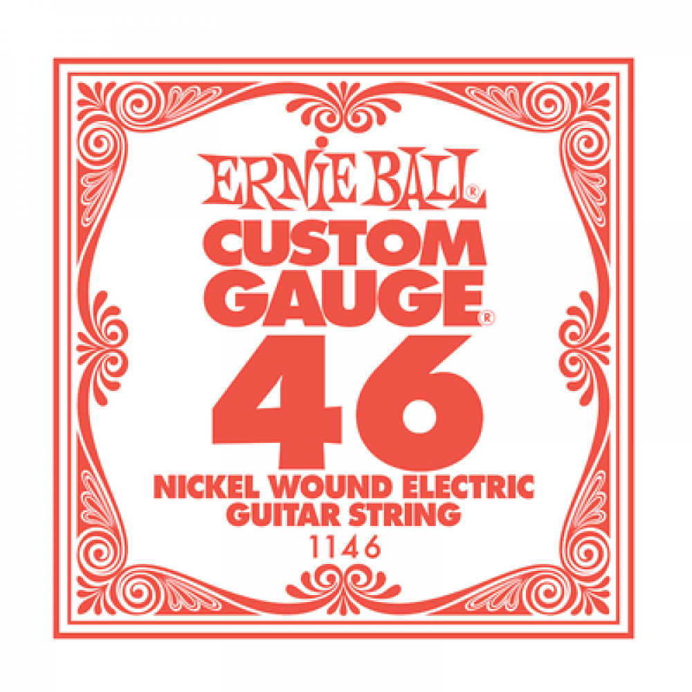 Ernie Ball Kitaran Irtokieli 046W