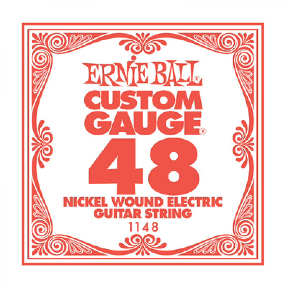 Ernie Ball Kitaran Irtokieli 048W