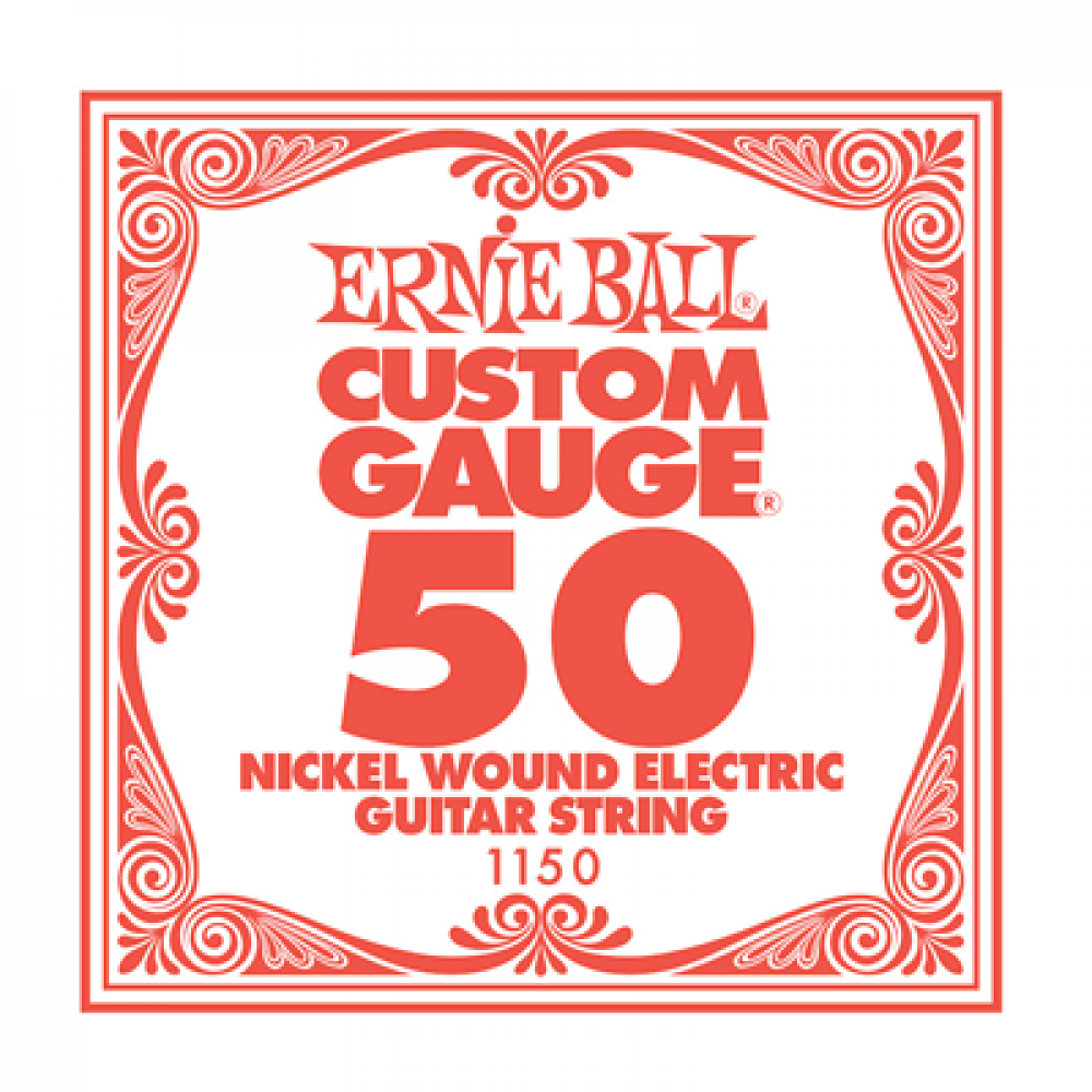 Ernie Ball Kitaran Irtokieli 050W