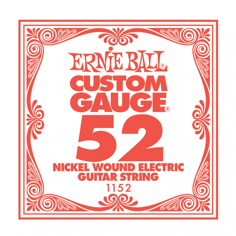 Ernie Ball Kitaran Irtokieli 052W