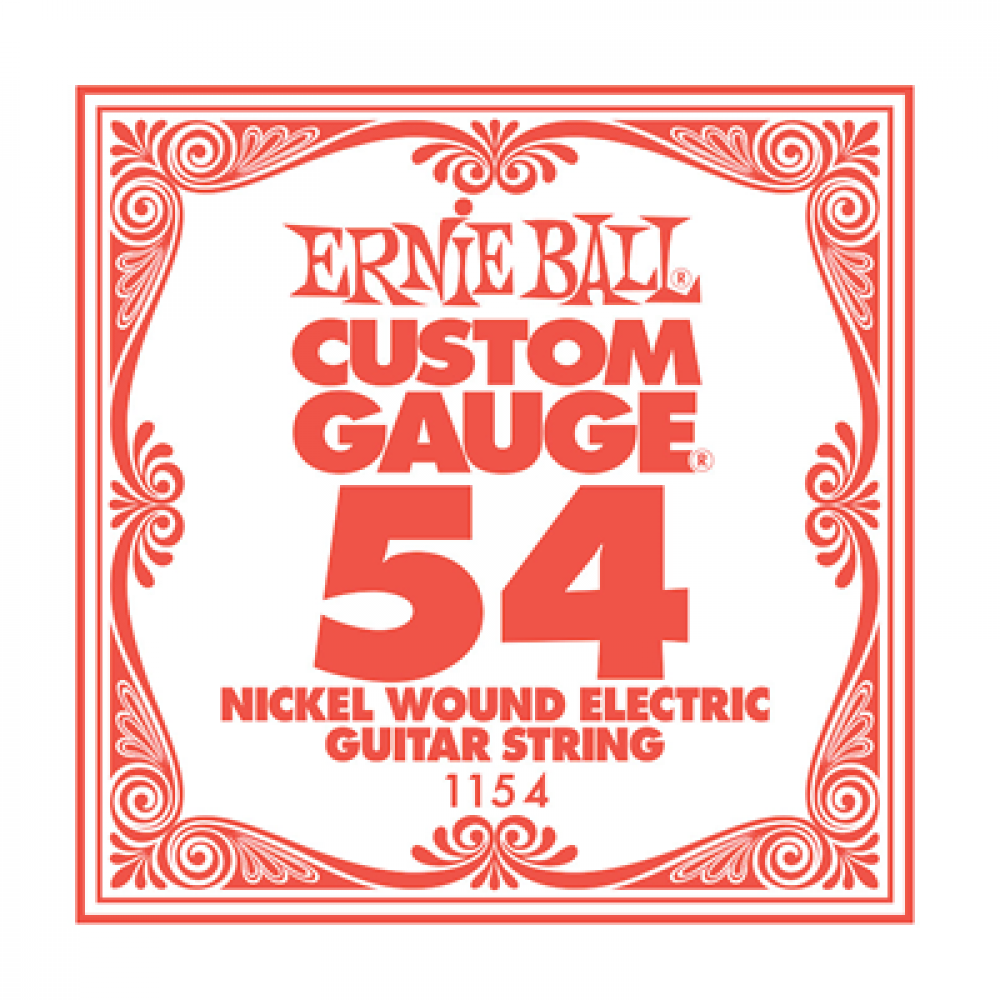Ernie Ball Kitaran Irtokieli 054W