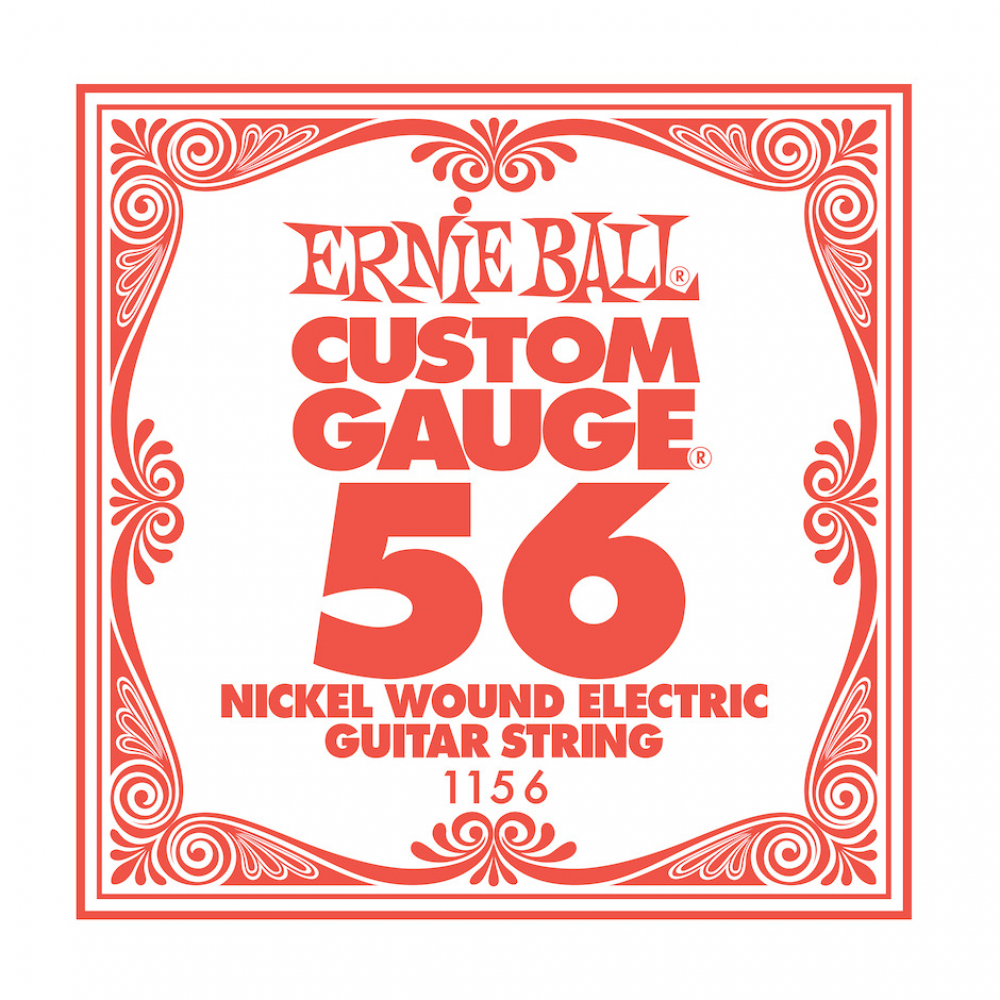 Ernie Ball Kitaran Irtokieli 056W