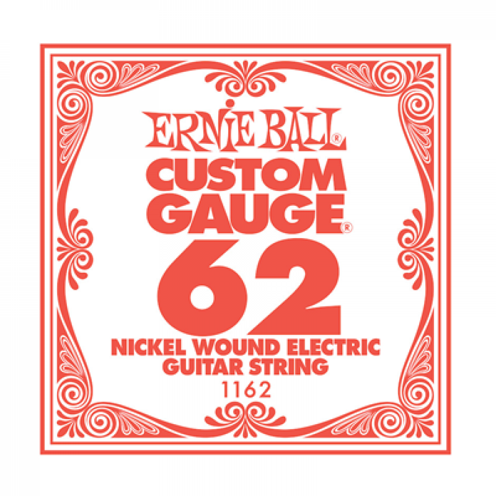Ernie Ball Kitaran Irtokieli 062W