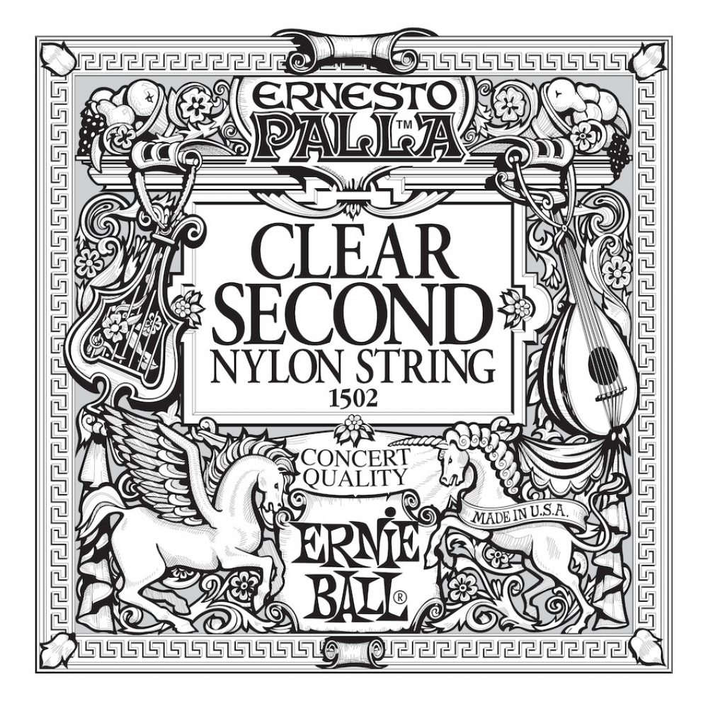 Ernie Ball Kitaran Irtokieli CS-H2