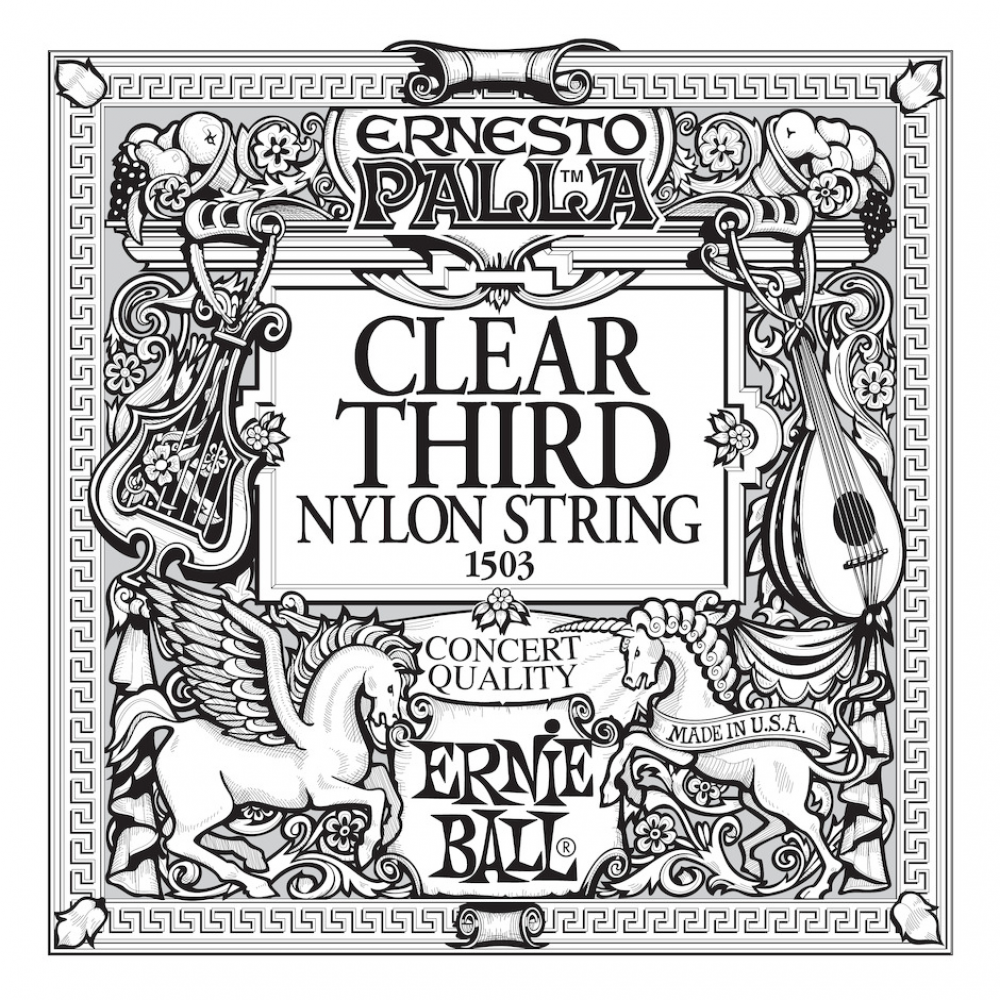 Ernie Ball Kitaran Irtokieli CS-G3