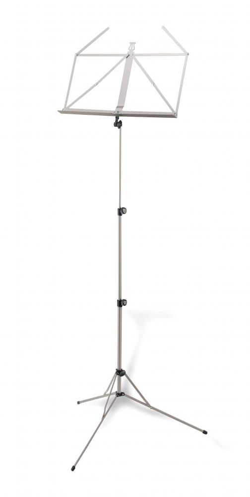 K&M 101 Nuottiteline, nikkeli K&M 101 Nuottiteline, nikkeli