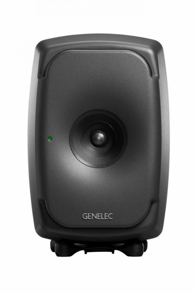 Genelec 8331A SAM Studiomonitori, tummanharmaa