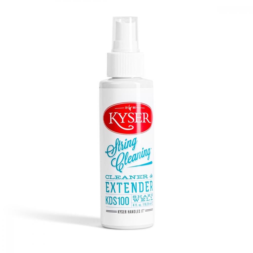 Kyser KDS-100 String Cleaner puhdistusaine kitaralle Kyser KDS-100 String Cleaner puhdistusaine kitaralle