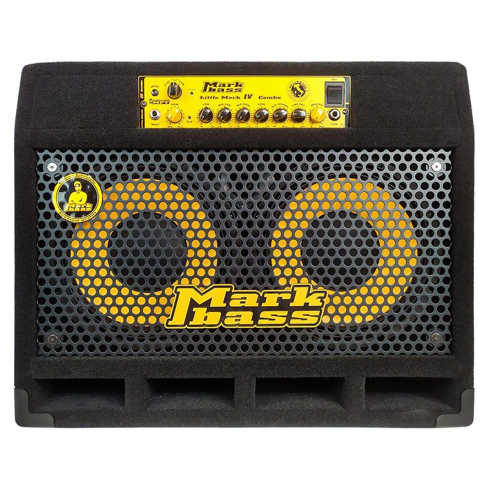 Markbass CMD 102P IV Bassovahvistin Markbass CMD 102P IV Bassovahvistin