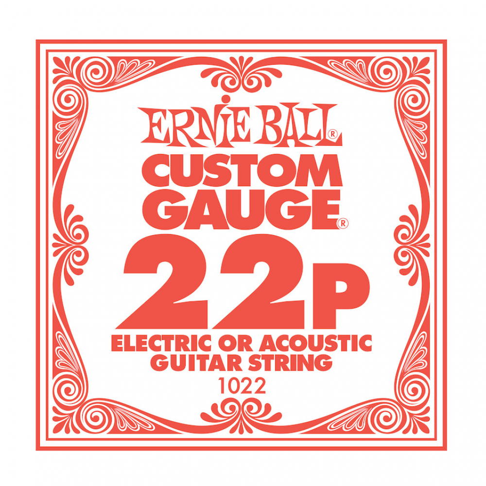 Ernie Ball Kitaran Irtokieli 022P