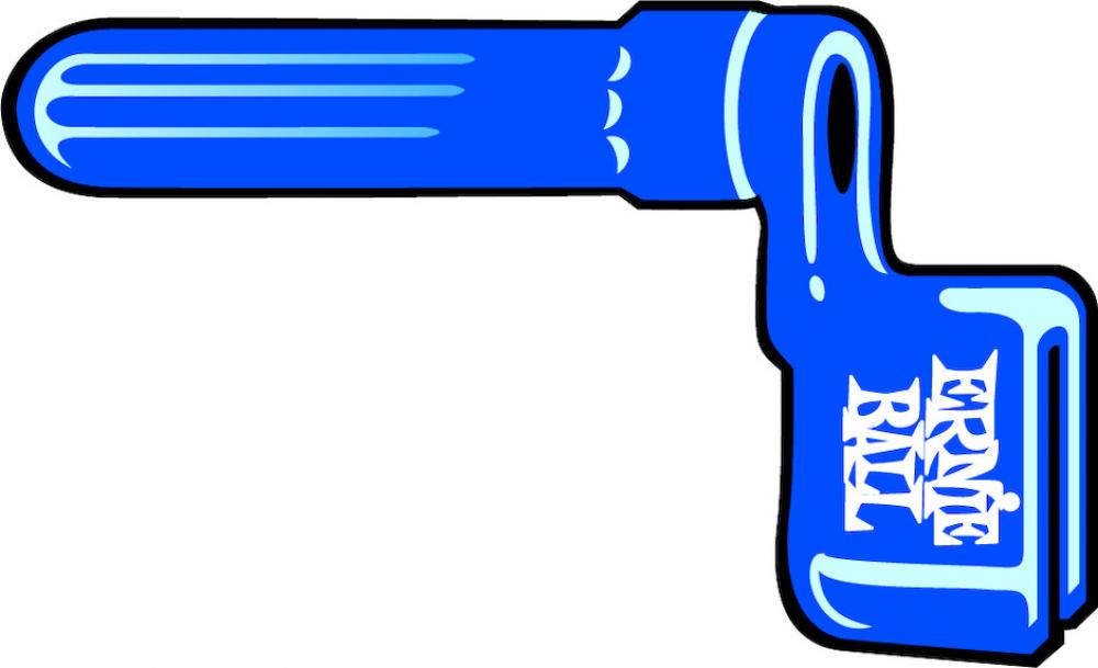 Ernie Ball EB-4119 Pegwinder työkalu Ernie Ball EB-4119 Pegwinder työkalu