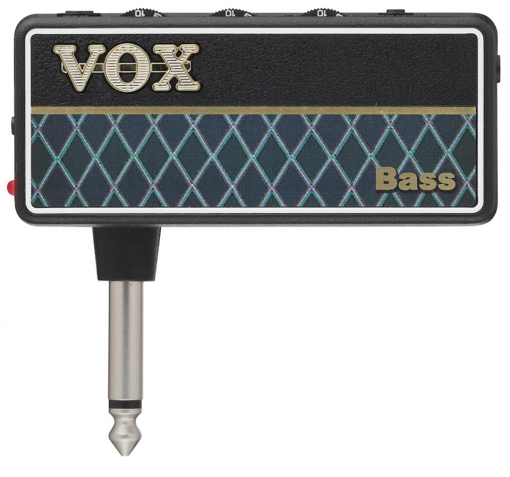 Vox  AP2-BS Bass ampplug vahvistin kuulokkeille