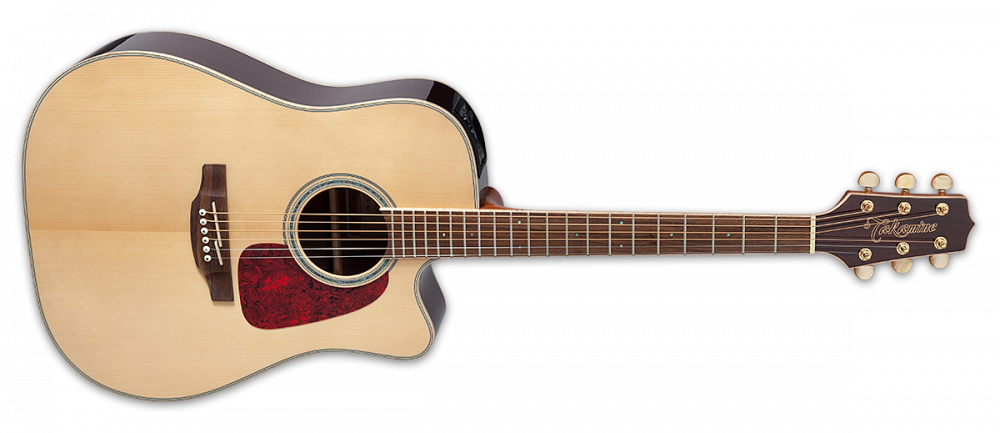 Takamine GD71CE-NAT, elektroakustinen teräskielinen kitara