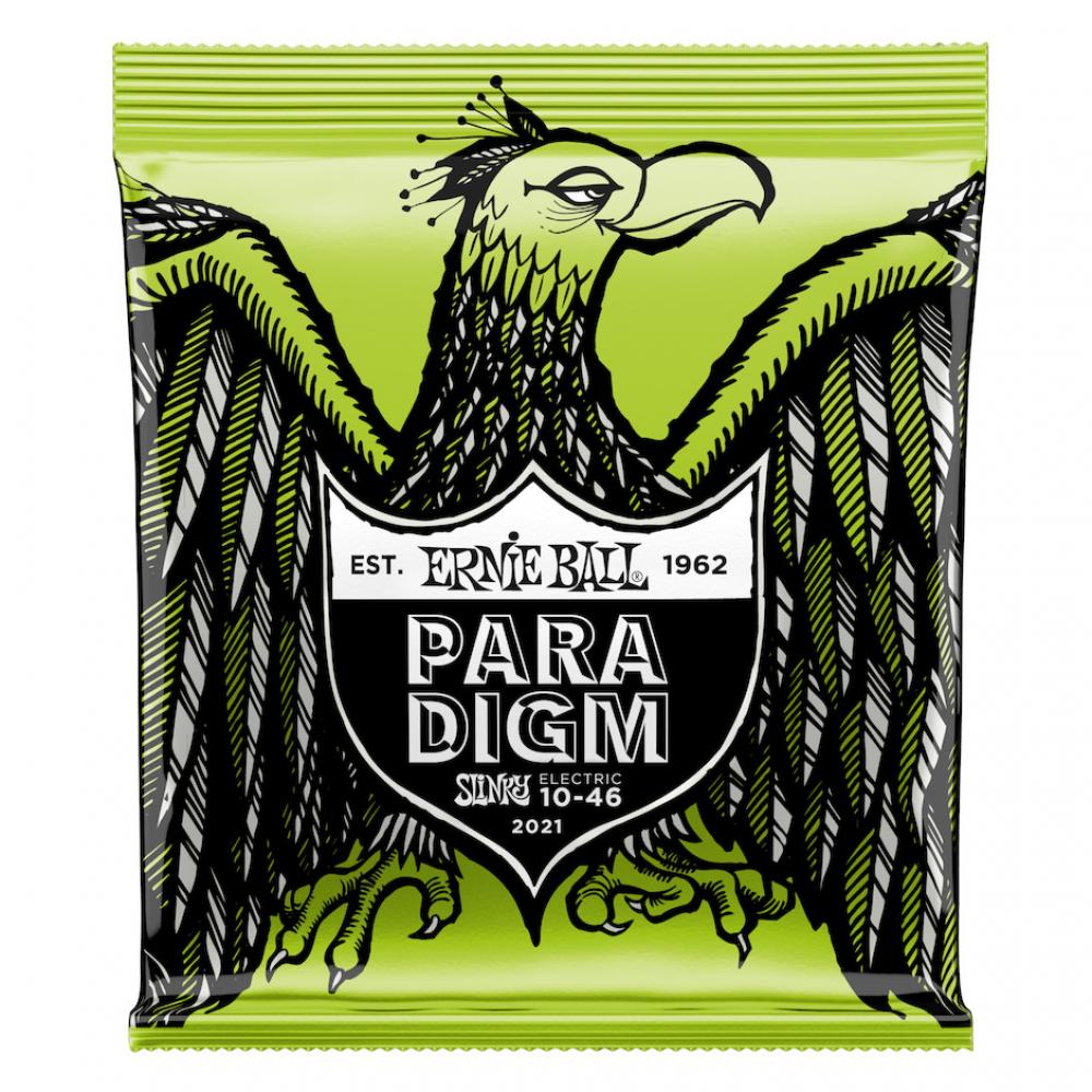 Ernie Ball EB-2021 Paradigm 10-46 kitaran kielisarja Ernie Ball EB-2021 Paradigm 10-46 kitaran kielisarja