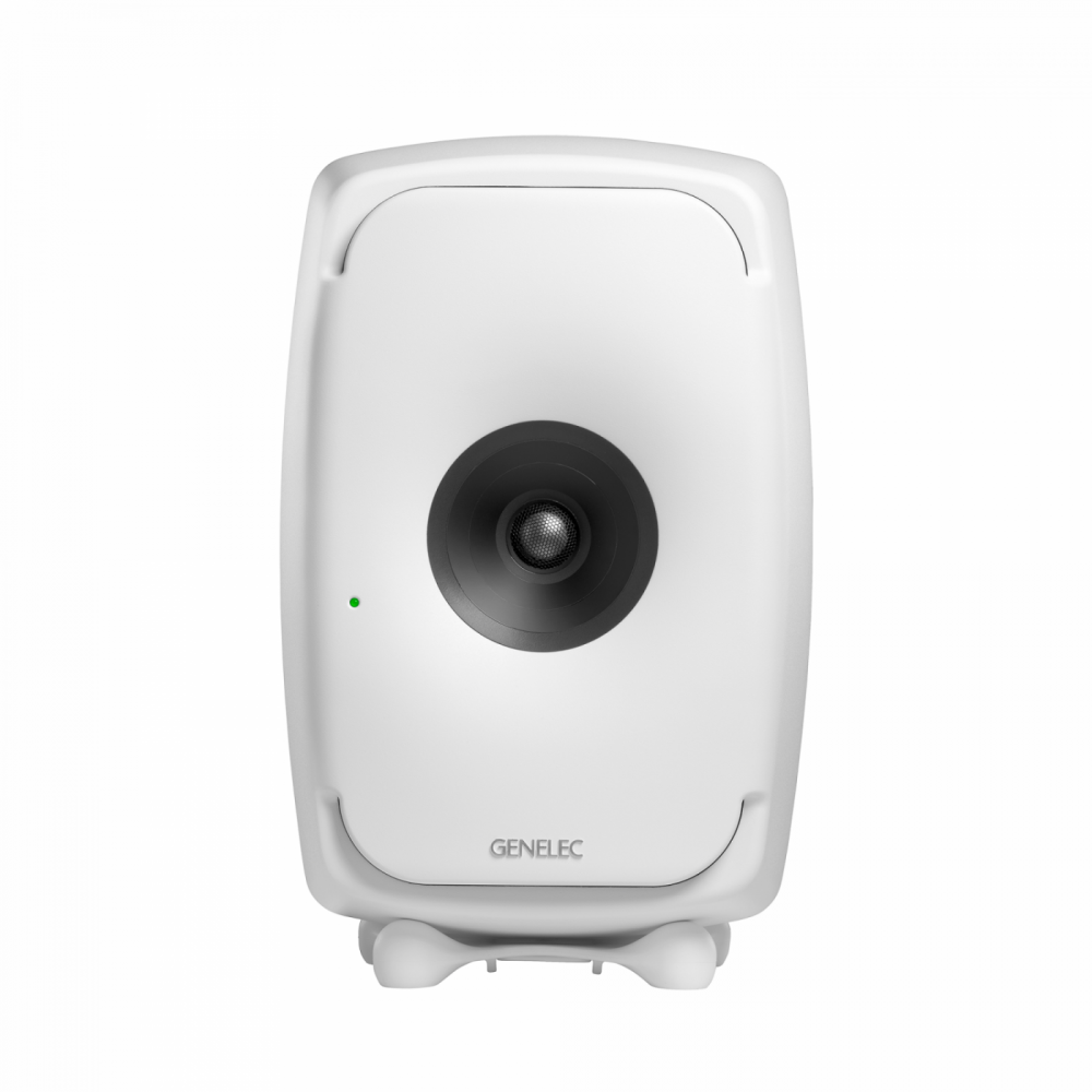 Genelec 8341A SAM aktiivikaiutin, valkoinen Genelec 8341A SAM aktiivikaiutin, valkoinen