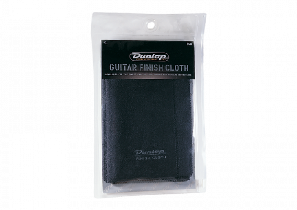 Dunlop GUITAR FINISH PUHDISTUSLIINA