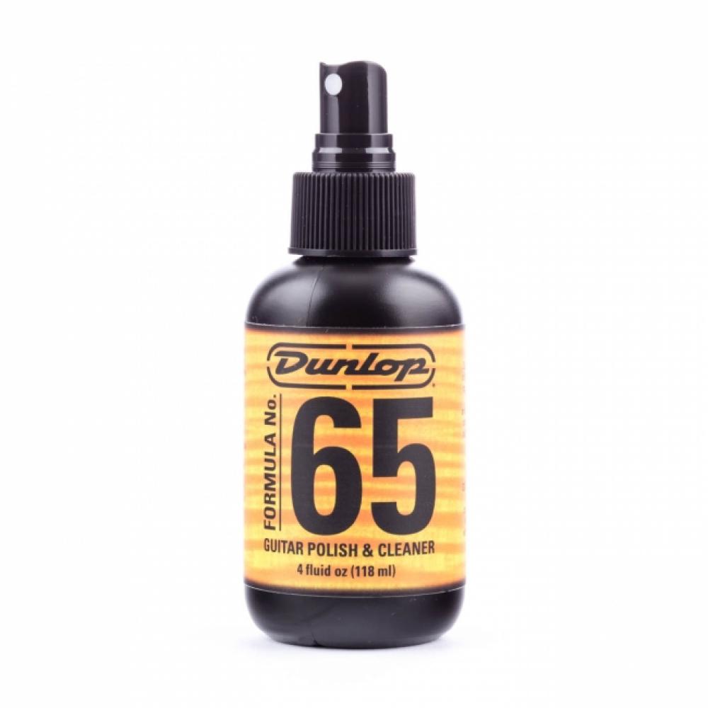 Dunlop FORMULA 65 KITARAN PUHDISTUSAINE Dunlop FORMULA 65 KITARAN PUHDISTUSAINE