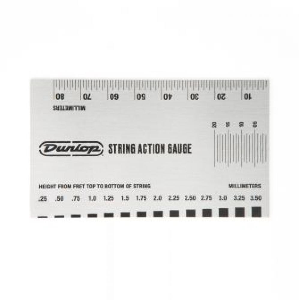 Dunlop SYSTEM 65 STRING ACTION GAUGE