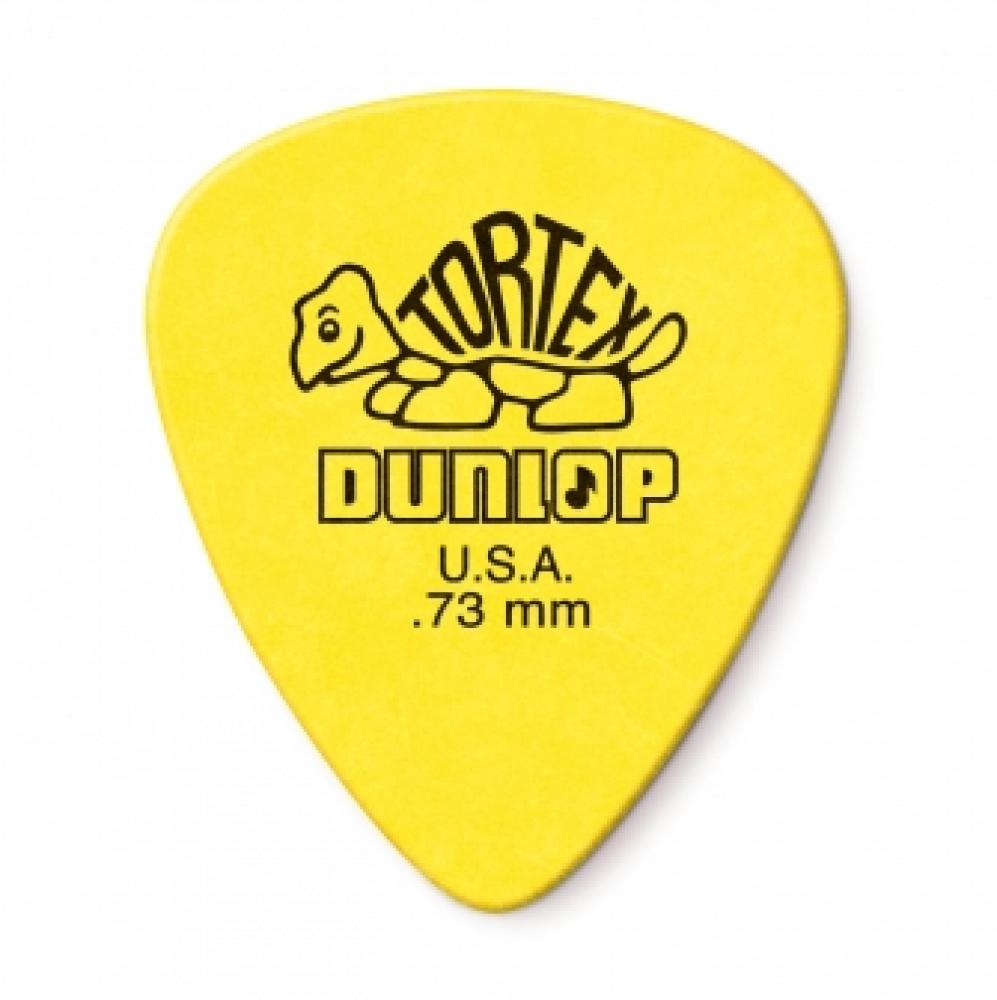 Dunlop TORTEX STANDARD 0.73mm plektra, 12kpl