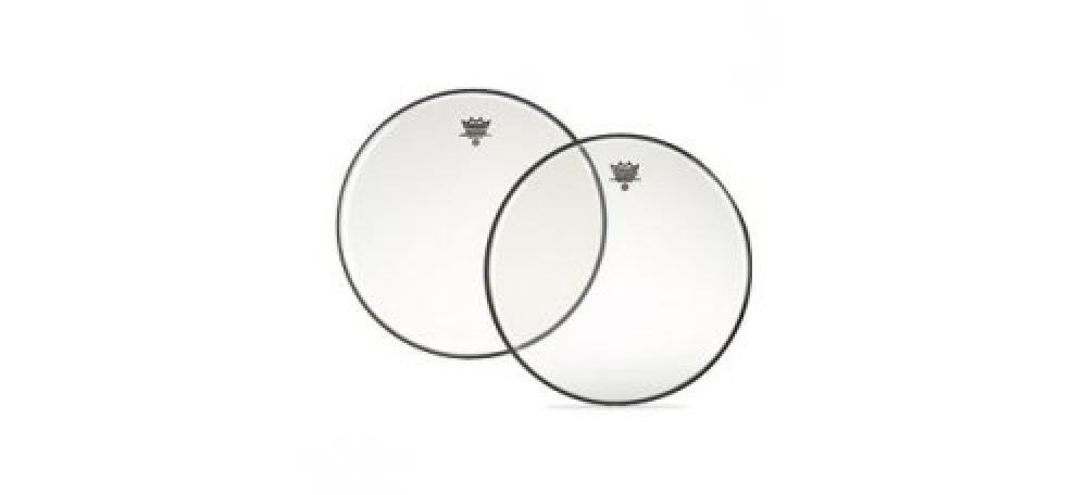 Rumpukalvo REMO Ambassador 14" läpinäkyvä Rumpukalvo REMO Ambassador 14" läpinäkyvä