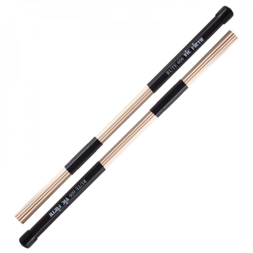 Vic Firth RUTE606 Rods risukapulat