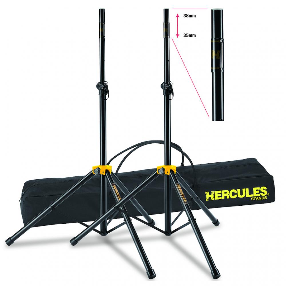 Hercules SS200BB Kaiutintelineet Hercules SS200BB Kaiutintelineet