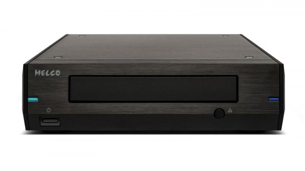Melco D100 CD-asema, musta Melco D100 CD-asema, musta